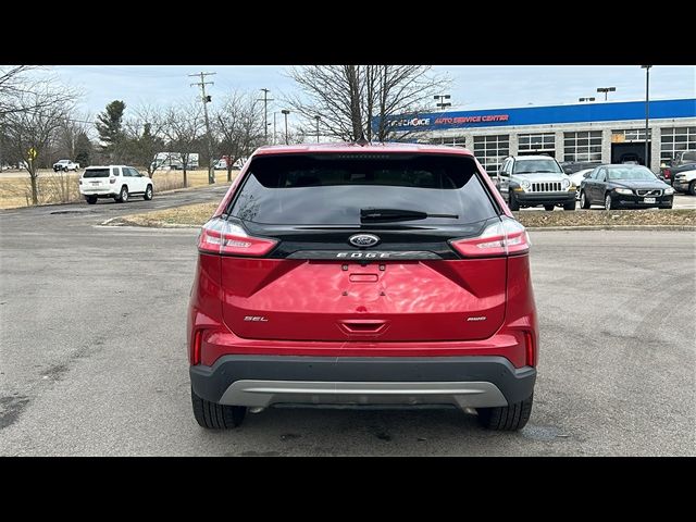 2023 Ford Edge SEL