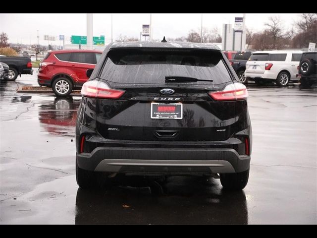 2023 Ford Edge SEL