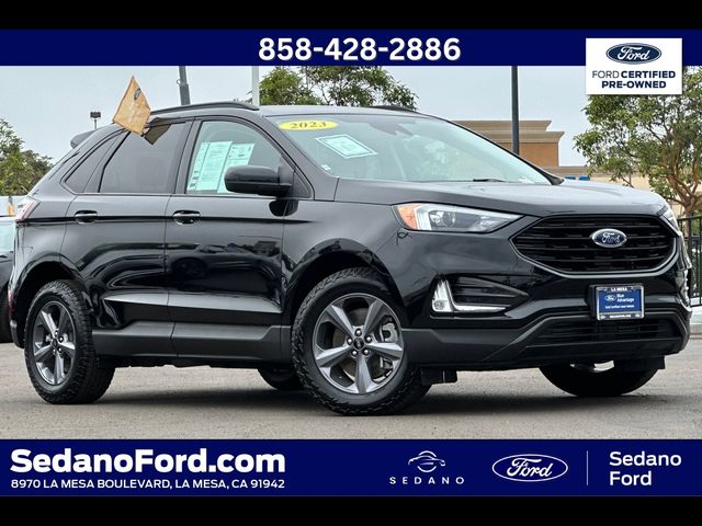 2023 Ford Edge SEL