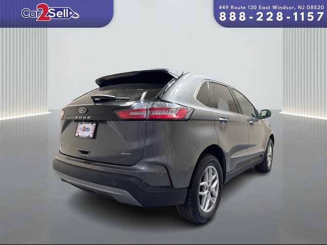 2023 Ford Edge SEL