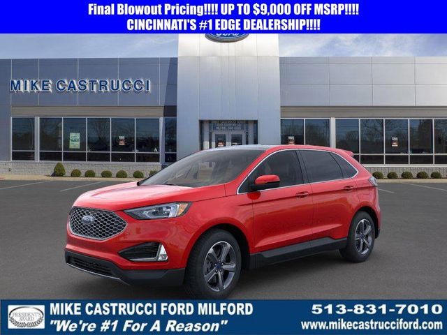 2023 Ford Edge SEL