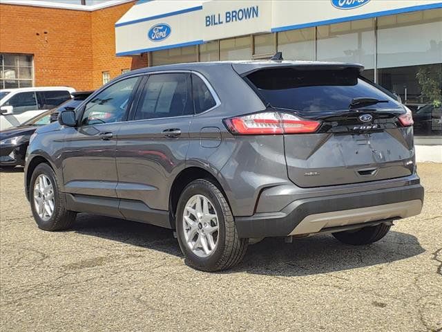 2023 Ford Edge SEL