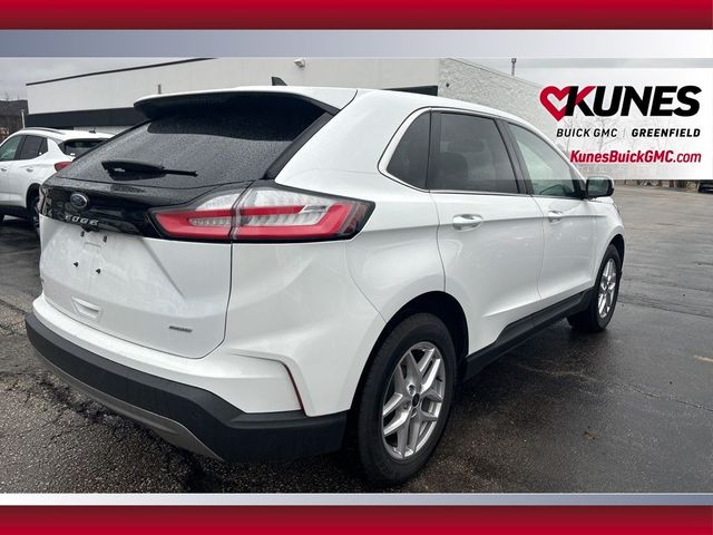 2023 Ford Edge SEL