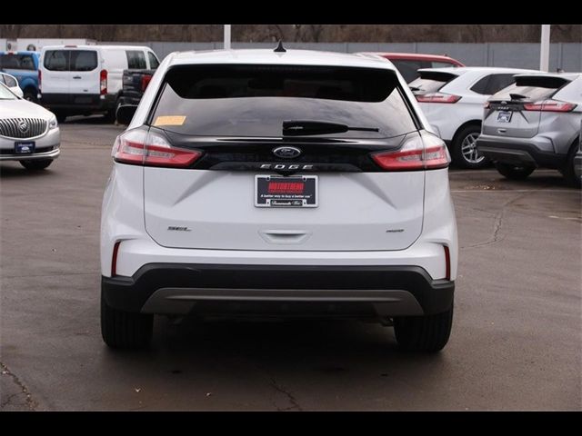 2023 Ford Edge SEL