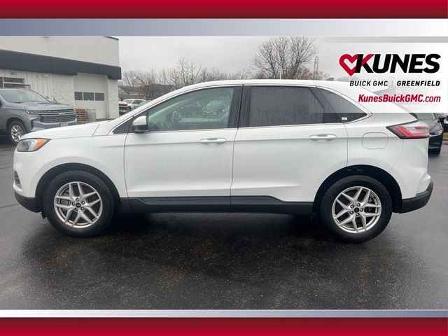 2023 Ford Edge SEL