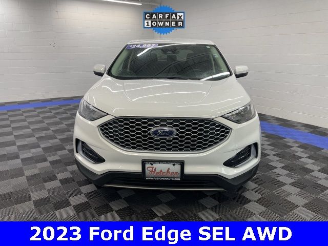 2023 Ford Edge SEL