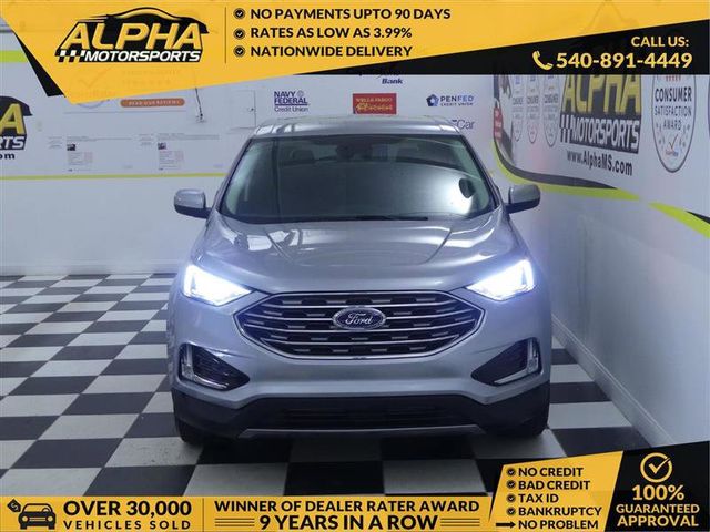 2023 Ford Edge SEL