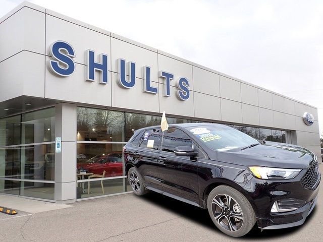 2023 Ford Edge ST