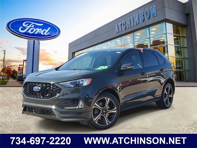 2023 Ford Edge ST