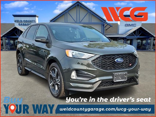 2023 Ford Edge ST