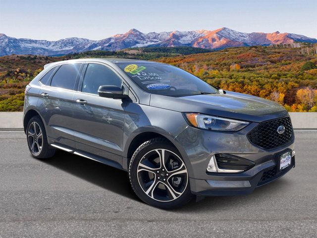 2023 Ford Edge ST