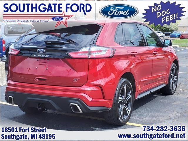 2023 Ford Edge ST