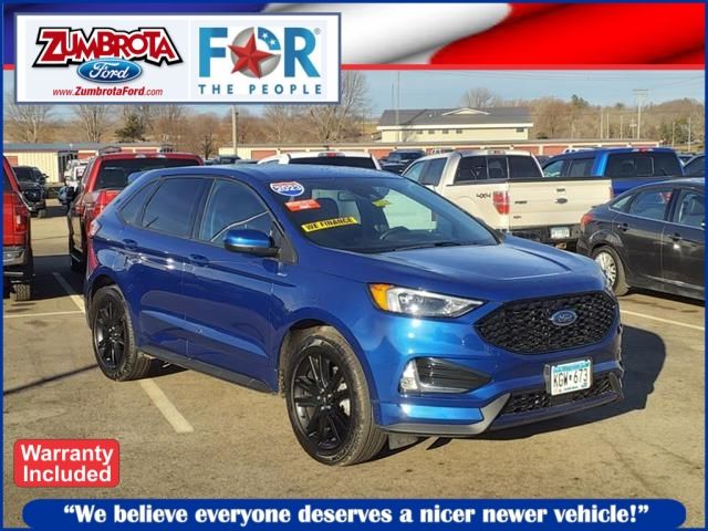 2023 Ford Edge ST Line