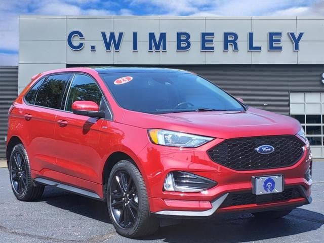 2023 Ford Edge ST Line