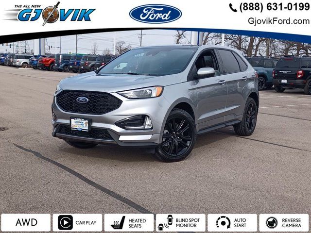 2023 Ford Edge ST Line