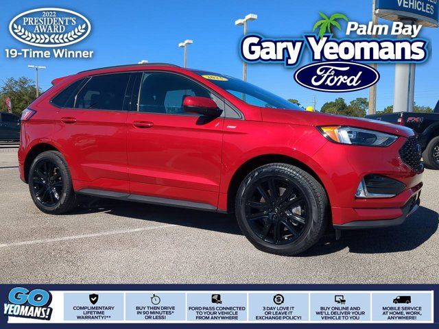 2023 Ford Edge ST Line