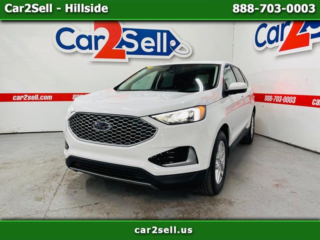 2023 Ford Edge ST Line