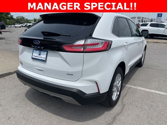 2023 Ford Edge SEL