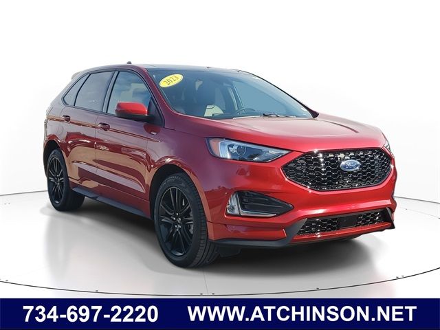 2023 Ford Edge 