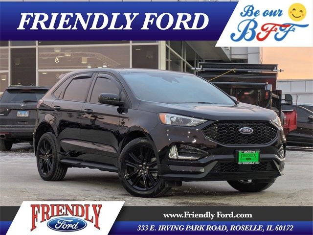 2023 Ford Edge 