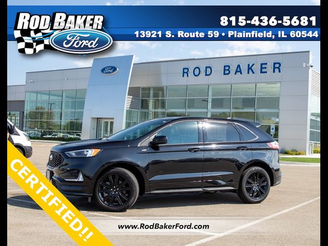 2023 Ford Edge 