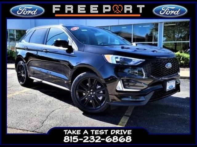 2023 Ford Edge 