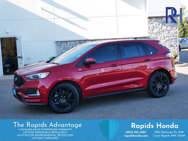 2023 Ford Edge ST Line