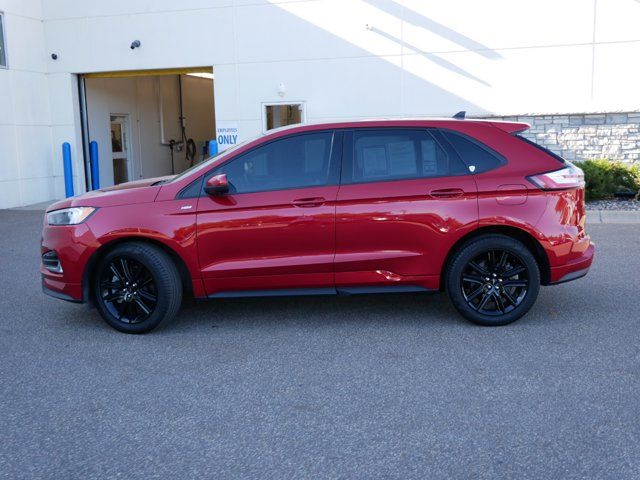 2023 Ford Edge ST Line