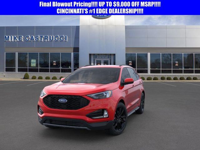 2023 Ford Edge 