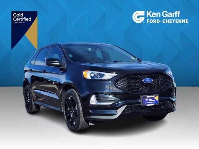 2023 Ford Edge ST Line