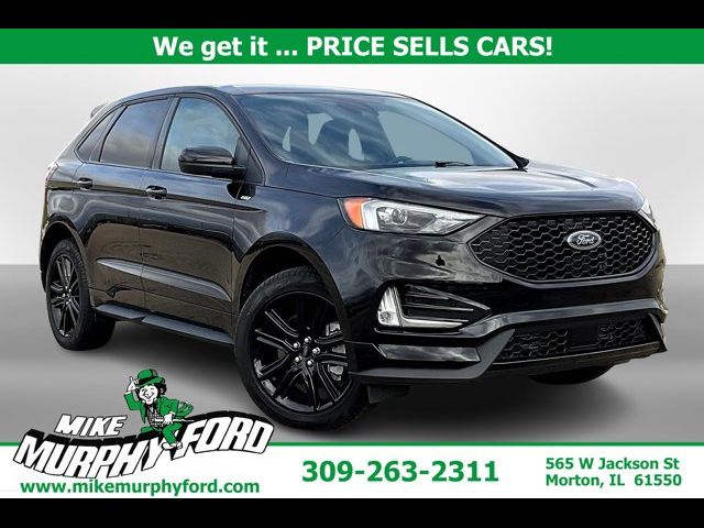 2023 Ford Edge ST Line