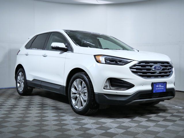 2023 Ford Edge Titanium