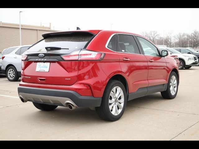 2023 Ford Edge Titanium