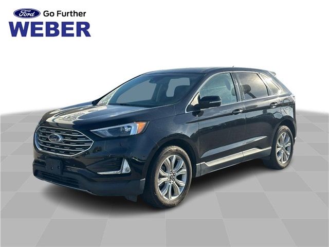 2023 Ford Edge Titanium