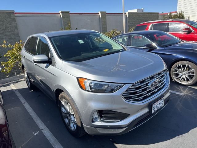 2023 Ford Edge Titanium