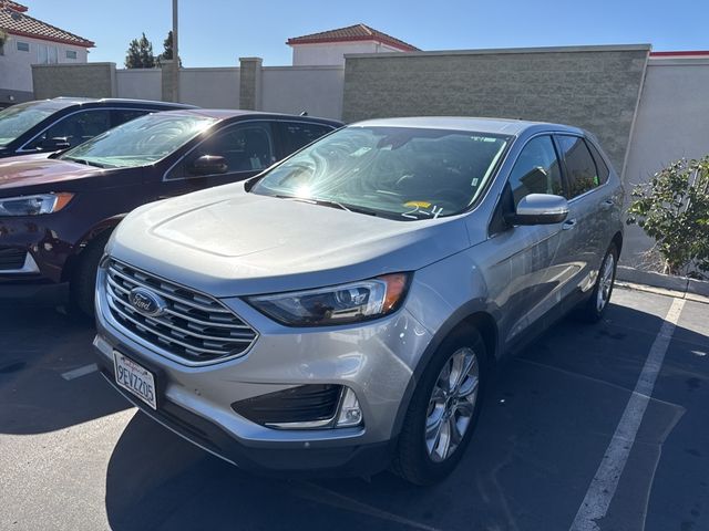 2023 Ford Edge Titanium