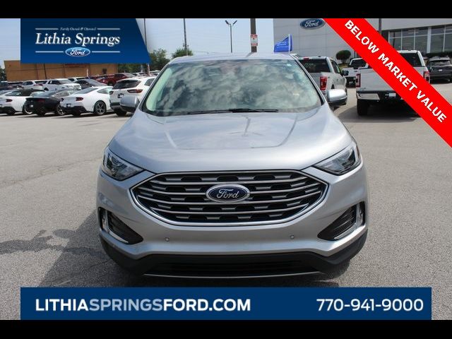 2023 Ford Edge Titanium