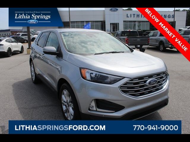 2023 Ford Edge Titanium