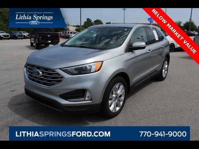 2023 Ford Edge Titanium