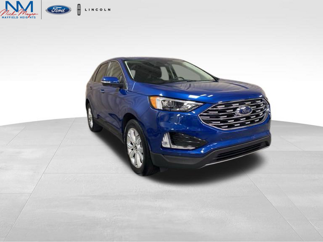 2023 Ford Edge Titanium