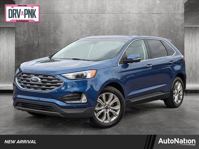 2023 Ford Edge Titanium