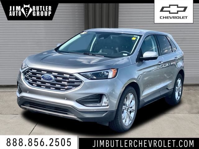 2023 Ford Edge Titanium