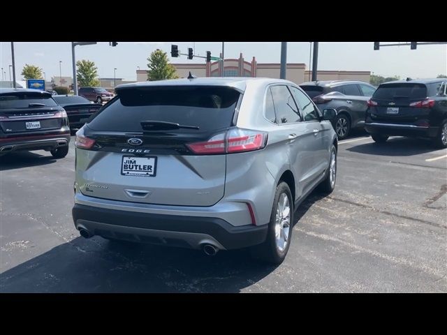 2023 Ford Edge Titanium