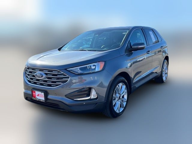 2023 Ford Edge Titanium