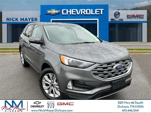 2023 Ford Edge Titanium