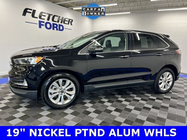 2023 Ford Edge Titanium