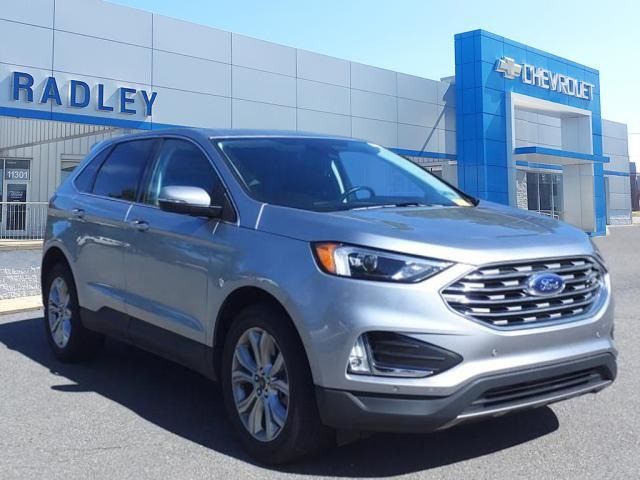 2023 Ford Edge Titanium