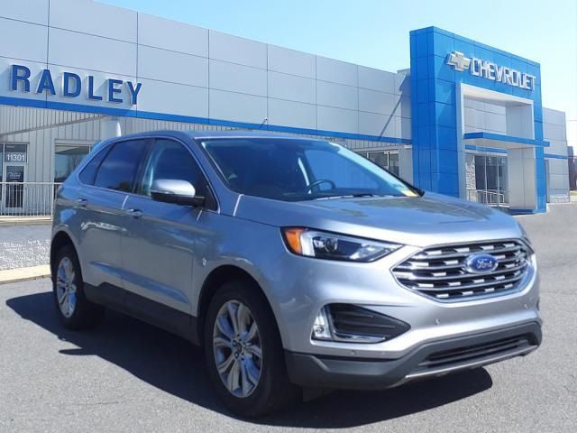 2023 Ford Edge Titanium