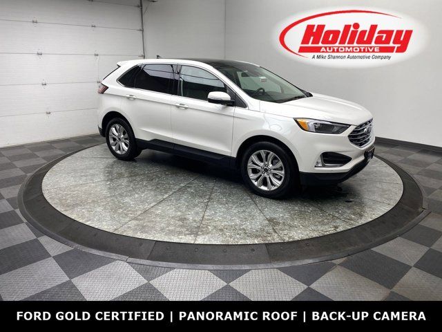 2023 Ford Edge Titanium