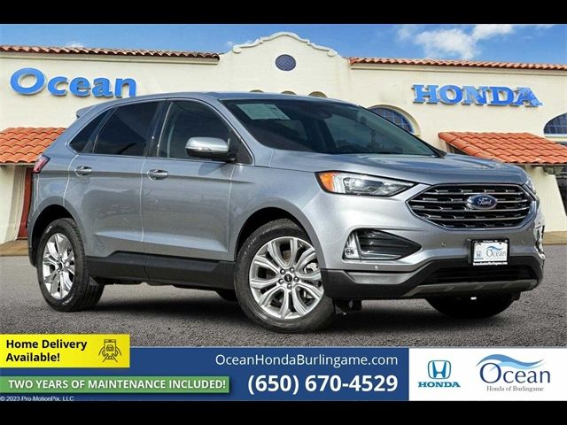 2023 Ford Edge Titanium